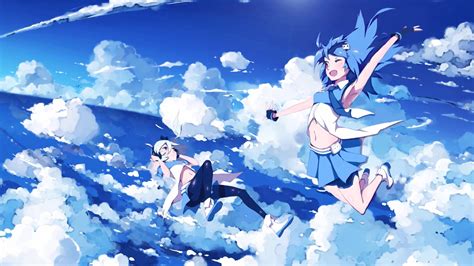 Dynamic Wallpaper Anime Scenery