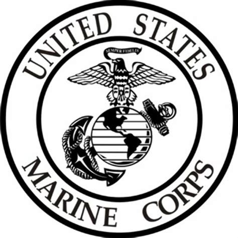 Download High Quality us marines logo badass Transparent PNG Images - Art Prim clip arts 2019