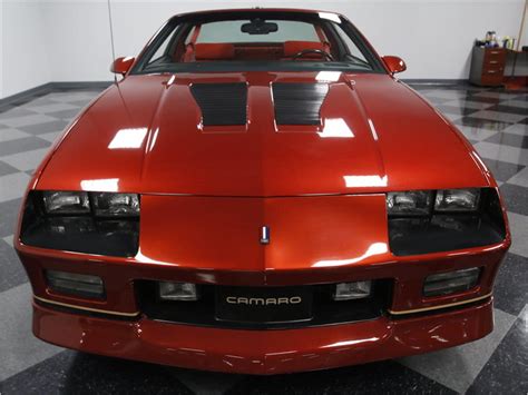 1987 Chevrolet Camaro IROC Z28 for Sale | ClassicCars.com | CC-931191