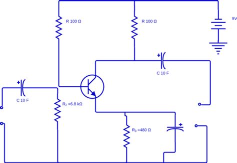 Download HD Circuit Diagram Example - Circuit Diagramming Transparent PNG Image - NicePNG.com