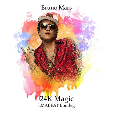 Bruno Mars - 24K Magic (EMABEAT Bootleg) | EMABEAT