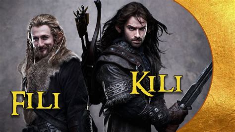 Kili And Fili Hobbit