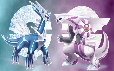 What Legendary Pokemon are in Pokemon Brilliant Diamond and Shining Pearl?