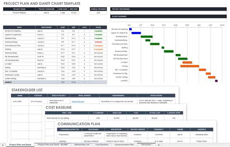 14 Free Program Management Templates | Smartsheet