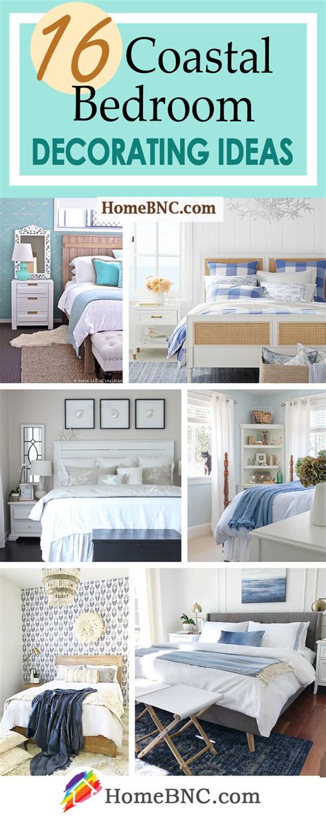 16 Best Coastal Bedroom Ideas for An In-Home Beach Retreat in 2023