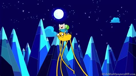 Adventure Time with Finn and Jake Wallpaper (66+ pictures) - WallpaperSet