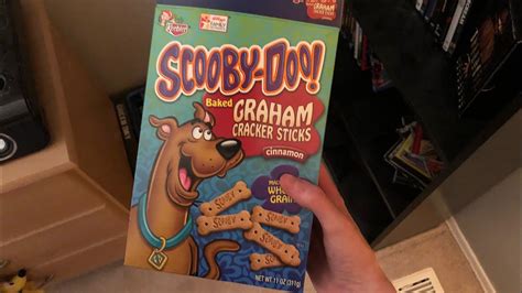 Scooby Snacks Box From Show