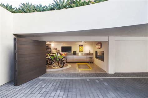 18 Stunning Modern Garage Designs That Are Definitely Not An Eyesore