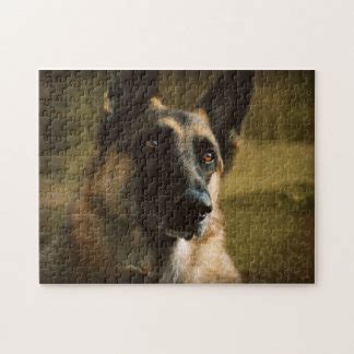 German Shepherd Jigsaw Puzzles | Zazzle