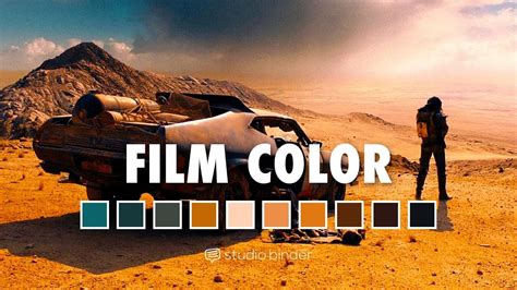 Understanding the Basics of Color Theory in Filmmaking (2022)