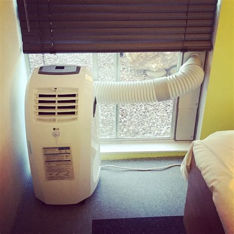 How To Vent A Portable Air Conditioner Without A Window | American Home Water & Air