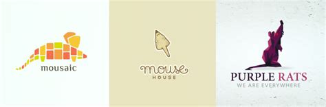 30 Awesome Designs of Mouse Logo | Naldz Graphics