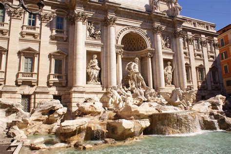 Trevi Fountain, Rome HD wallpaper | Wallpaper Flare