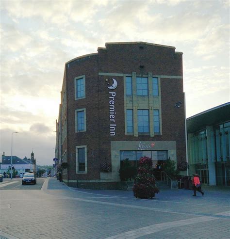 PREMIER INN PERTH CITY CENTRE HOTEL - Updated 2022