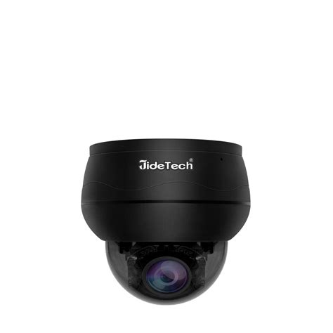 JideTech 5MP 5X Optical Zoom PTZ Camera Security Camera (P1 Plus-5X-5M