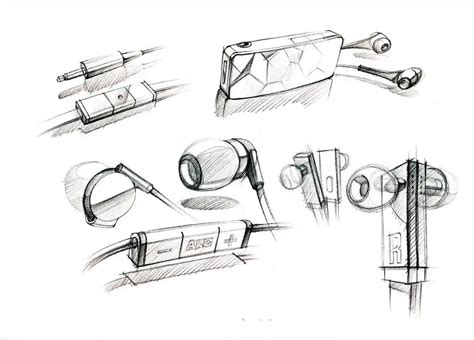 The Best Ways to Convey Innovation with Product Design Sketches! - Supply Chain Game Changer™