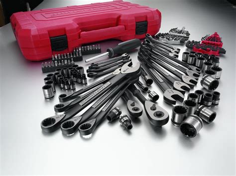 Craftsman 115 pc. Universal Mechanic's Tool Set