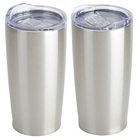 Promotional Glendale 20 oz Vacuum Insulated Stainless Steel Tumbler