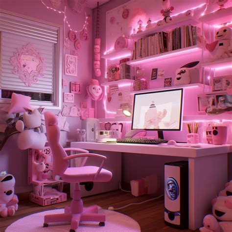 Think Pink: A Comprehensive Guide to Create Pink Gaming Setup in 2023 | RealGear