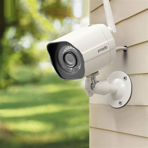 The Best Outdoor Security Cameras for 2020 - Griff Electric