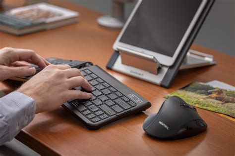 The Best Ergonomic Keyboard and Mouse Combos - Goldtouch