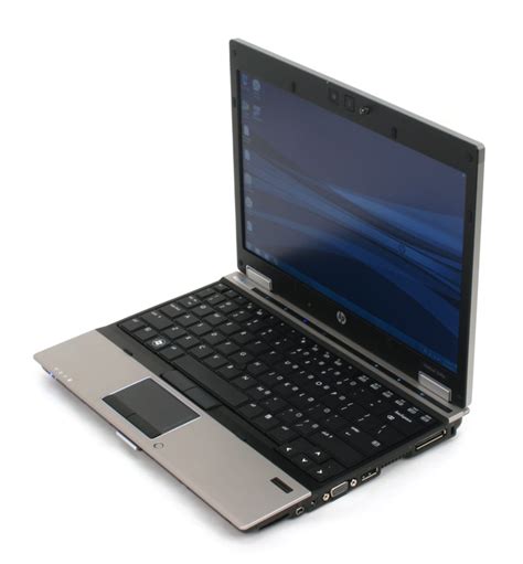 HP EliteBook 2540p Review | Digital Trends