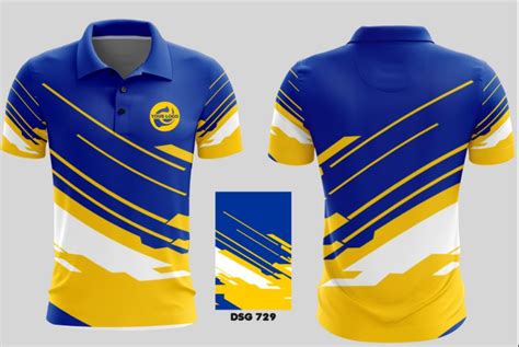 Customized Sublimated Polo Shirt | Lazada PH