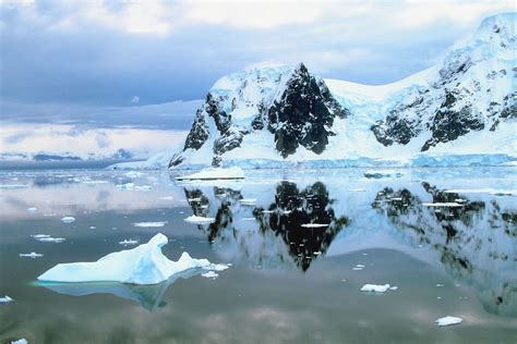 Tourism: Antarctica