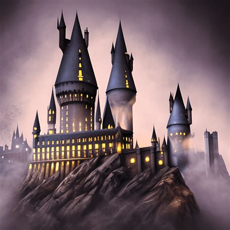 Hogwarts Castle Wallpaper | espacopotencial.org.br