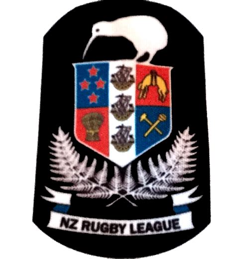 New Zealand Rugby League | Logopedia | Fandom