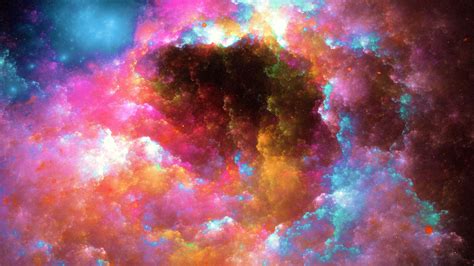 Colorful Nebula 4K Wallpapers - Top Free Colorful Nebula 4K Backgrounds - WallpaperAccess