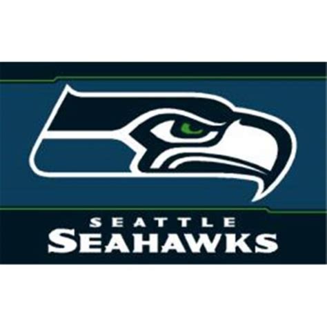 Seattle Seahawks Flag 3x5, 1 - Kroger