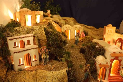 This is Alicante Life: Bethlehem and Nativity Scene