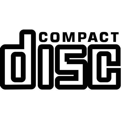 Compact Disc Logo - LogoDix