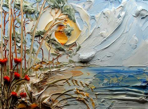 Justin Gaffrey - Cultura Inquieta | Pinturas de paisajes, Pintura al óleo, Arte inspirador