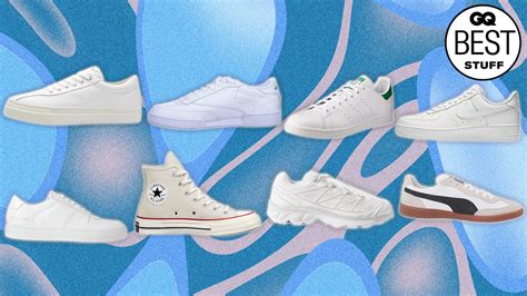 25 Best White Sneakers & Shoes For Men in 2023: Leather, Canvas, Casual, and More | GQ