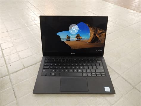 Dell xps 13 9370 i7 8th gen 16gb ram 512gb ssd 4k resolution ...