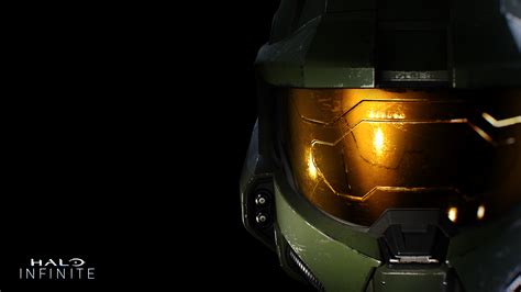 343 Industries Reveal Halo Infinite Artwork And They Look Amazing