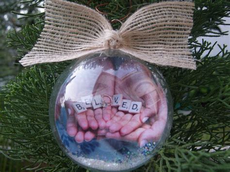 Items similar to Personalized Glass Ornaments on Etsy