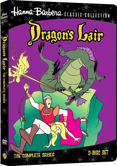 Dragon's Lair (TV series) | Dragon's Lair Wiki | Fandom