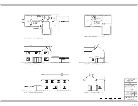 Plan Elevation Section Drawing at GetDrawings | Free download