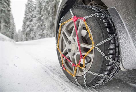 7 Best Snow Chains of 2021