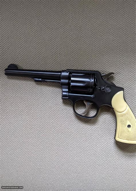 Smith and Wesson .38 Special CTG Revolver