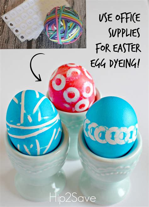 The Best Easter Egg Dyeing Tips and Techniques