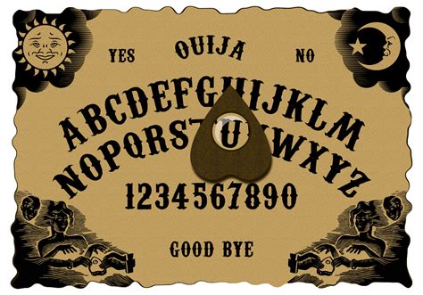 Free Ouija Vector - Download Free Vector Art, Stock Graphics & Images