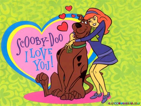 Scooby Doo wallpaper | 1024x768 | #48580