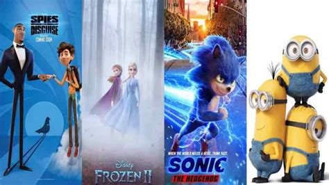 Upcoming Kids Movies | New Children Movie Coming in 2023