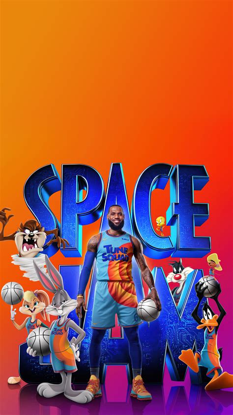 PicZene - Lebron James Space Jam Wallpaper