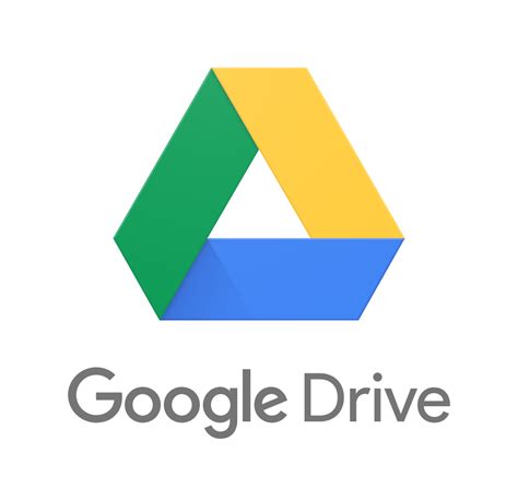 Google Drive logo PNG