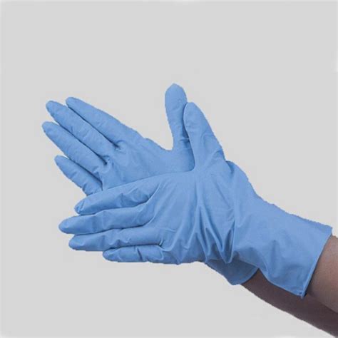 Disposable Non-Sterile Examination Nitrile Gloves | Africa Medical Supplies Platform